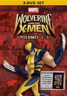 Wolverine & the X-Men: Volumes 1-3 edito da Lions Gate Home Entertainment