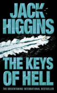The Keys of Hell di Jack Higgins edito da HarperCollins Publishers