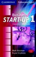 Business Start-Up 1 Audio Cassettes di Mark Ibbotson, Bryan Stephens edito da Cambridge University Press