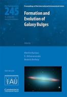 Formation and Evolution of Galaxy Bulges (IAU S245) di Martin Bureau edito da Cambridge University Press