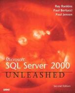 Microsoft Sql Server 2002 Unleashed di Ray Rankins, Paul Bertucci, Paul Jensen edito da Pearson Education (us)
