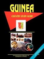 Guinea Country Study Guide edito da International Business Publications, Usa