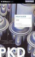 Ubik di Philip K. Dick edito da Brilliance Audio