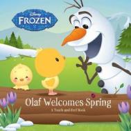 Frozen: Olaf Welcomes Spring di Disney Book Group edito da Disney Press