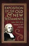 Exposition of the Old & New Testaments - Vol. 2 di John Gill edito da BAPTIST STANDARD BEARER