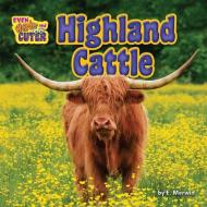 Highland Cattle di E. Merwin edito da BEARPORT PUB CO INC