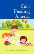 Kids Reading Journal di Liputo Yuliani Liputo edito da Lulu Press
