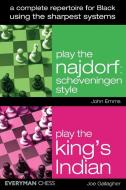 A Complete Repertoire for black using the sharpest systems di John Emms, Joe Gallagher edito da Everyman Chess