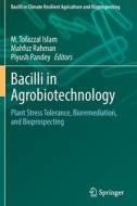 Bacilli in Agrobiotechnology edito da Springer International Publishing