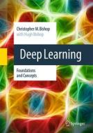 Deep Learning di Hugh Bishop, Christopher M. Bishop edito da Springer International Publishing