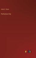 Perfection City di Adela E. Orpen edito da Outlook Verlag