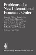 Problems of a New International Economic Order edito da Springer Berlin Heidelberg