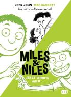 Miles & Niles - Jetzt wird's wild di Jory John, Mac Barnett edito da cbt