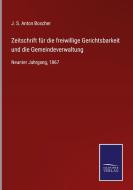 Zeitschrift für die freiwillige Gerichtsbarkeit und die Gemeindeverwaltung edito da Salzwasser-Verlag GmbH