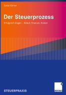 Der Steuerprozess di Guido Körner edito da Gabler Verlag