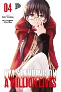 I'm Standing on a Million Lives 4 di Naoki Yamakawa, Akinari Nao edito da Manga Cult