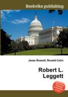 Robert L. Leggett edito da Book On Demand Ltd.