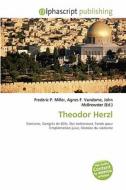Theodor Herzl di #Miller,  Frederic P.