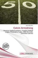 Calvin Armstrong edito da Cred Press