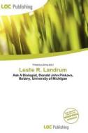 Leslie R. Landrum edito da Loc Publishing