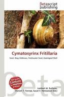 Cymatosyrinx Fritillaria edito da Betascript Publishing