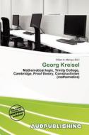 Georg Kreisel edito da Aud Publishing