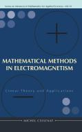 MATHEMATICAL METHODS IN ELECTROMAGNETISM di M. Cessenat edito da World Scientific Publishing Company