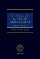 The Law of EU Public Procurement di Christopher Bovis edito da OUP Oxford