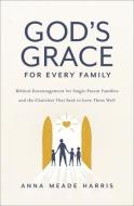 God's Grace for Every Family: Biblical Encouragement for Single-Parent Families and the Churches That Seek to Love Them Well di Anna Meade Harris edito da ZONDERVAN