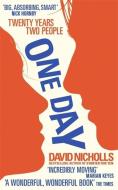 One Day di David Nicholls edito da Hodder And Stoughton Ltd.