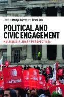 Political and Civic Engagement di Martyn Barrett edito da Routledge