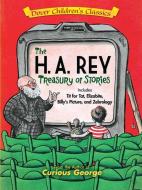 The H. A. Rey Treasury of Stories di H. A. Rey, Margaret Rey edito da DOVER PUBN INC