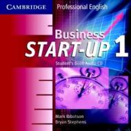 Business Start-up 1 Audio Cd Set (2 Cds) di Mark Ibbotson, Bryan Stephens edito da Cambridge University Press