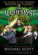 The Alchemyst: The Secrets of the Immortal Nicholas Flamel Graphic Novel di Michael Scott edito da DELACORTE PR