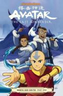 Avatar - The Last Airbender 1: North and South di Gene Luen Yang edito da TURTLEBACK BOOKS