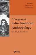 Companion to Latin American An di Poole edito da John Wiley & Sons