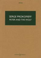 Peter And The Wolf/pedro Y El Lobo, Opus 67 edito da Boosey & Hawkes Inc