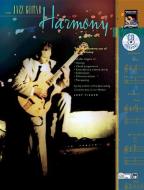 Jazz Guitar Harmony: Take the Mystery Out of Jazz Harmony, Book & CD di Jody Fisher edito da ALFRED PUBN