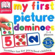 My First Picture Dominoes di Dorling Kindersley Publishing edito da DK Publishing (Dorling Kindersley)