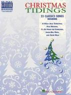 Christmas Tidings edito da Hal Leonard Publishing Corporation