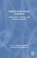 English In The Nordic Countries edito da Taylor & Francis Ltd