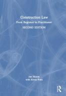 Construction Law di Jim Mason edito da Taylor & Francis Ltd