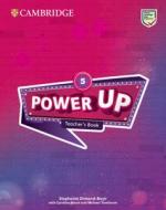 Power Up Level 5 Teacher's Book di Stephanie Dimond-Bayir edito da Cambridge English Language Assessment