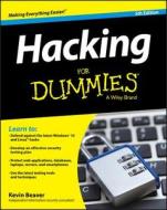 Hacking For Dummies di Kevin Beaver edito da John Wiley & Sons Inc