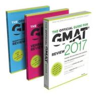 The Official Guide To The Gmat Review 2017 Bundle + Question Bank + Video di Graduate Management Admission Council edito da John Wiley & Sons Inc