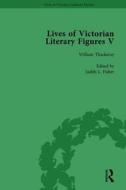 Lives Of Victorian Literary Figures, Part V, Volume 3 di Ralph Pite, William Baker, Judith L. Fisher, Andrew Gasson, Andrew Maunder edito da Taylor & Francis Ltd