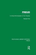 Freud di Reuben Fine edito da Taylor & Francis Ltd