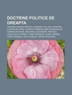 Doctrine Politice De Dreapta: Fascism, N di Surs Wikipedia edito da Books LLC, Wiki Series