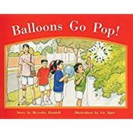 Rigby PM Stars: Leveled Reader Bookroom Package Red (Levels 3-5) Balloons Go Pop! di Various, Randell edito da Rigby