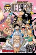 One Piece, Vol. 52 di Eiichiro Oda edito da Viz Media, Subs. of Shogakukan Inc